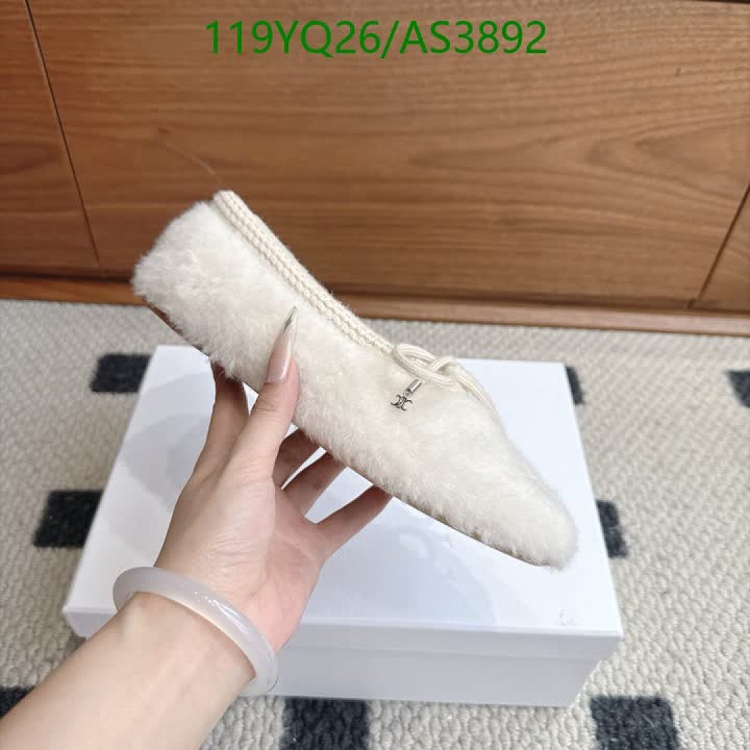 Celine-Women Shoes Code: AS3892 $: 119USD