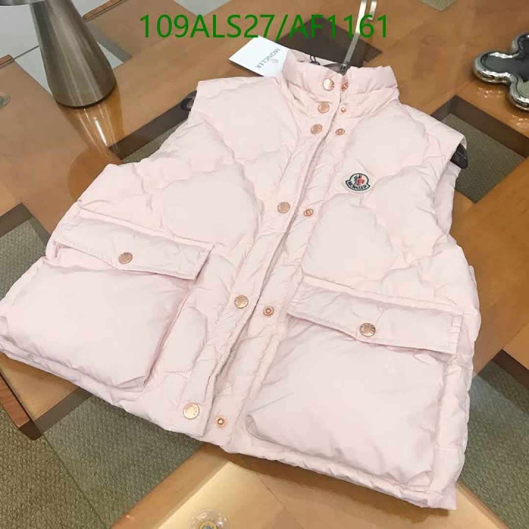 Moncler-Clothing（Kids） Code: AF1161 $: 109USD