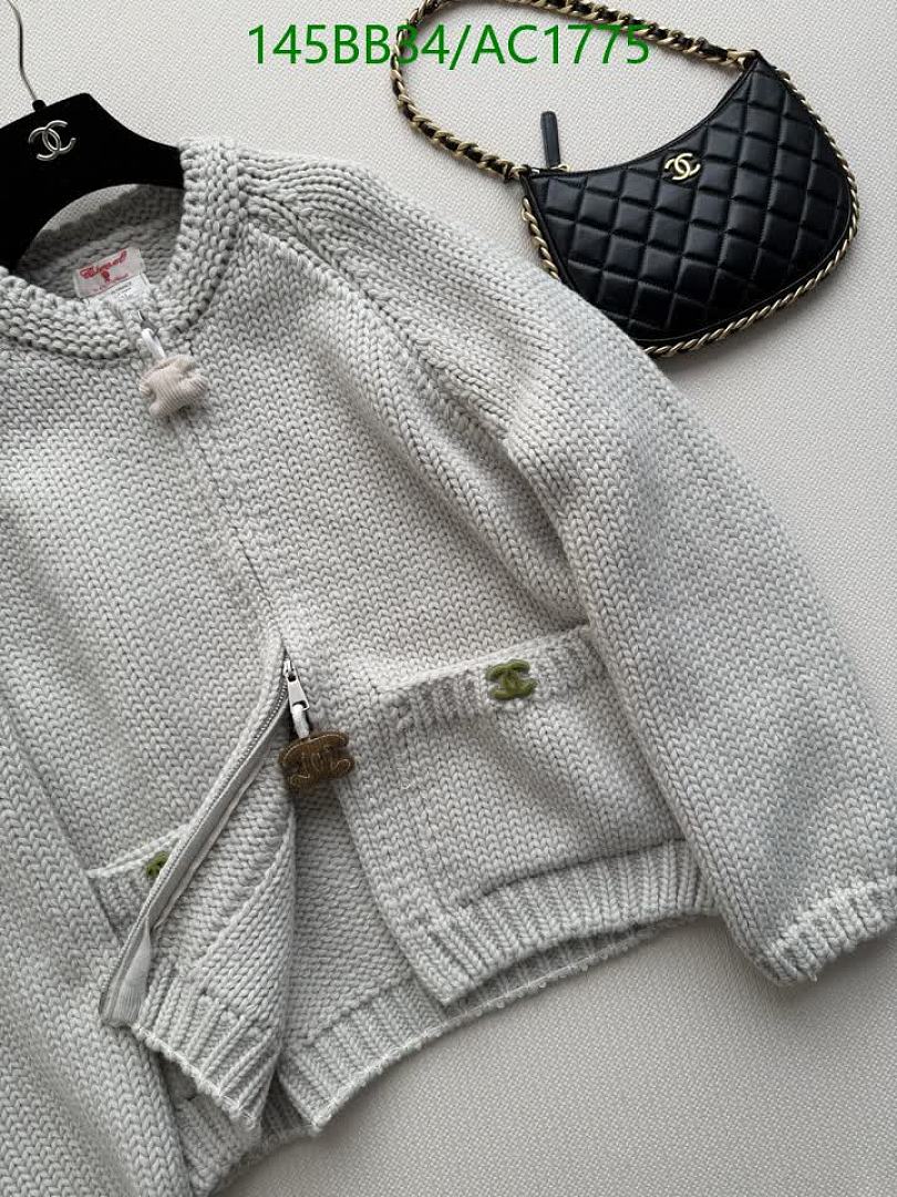 Chanel-Clothing Code: AC1775 $: 145USD
