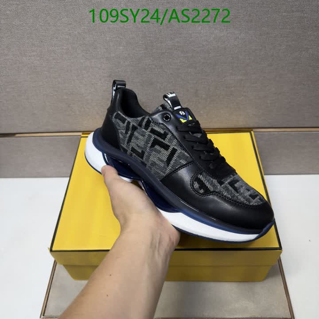 Fendi-Men shoes Code: AS2272 $: 109USD