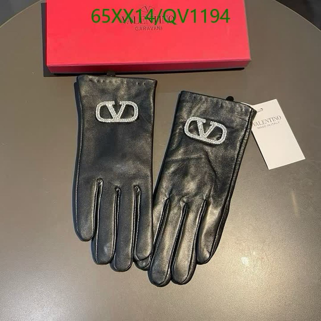 Valentino-Gloves Code: QV1194 $: 65USD