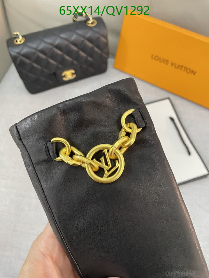 LV-Gloves Code: QV1292 $: 65USD