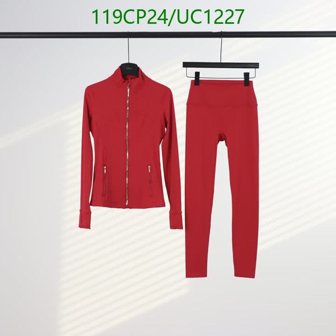 Lululemon-Clothing Code: UC1227 $: 119USD