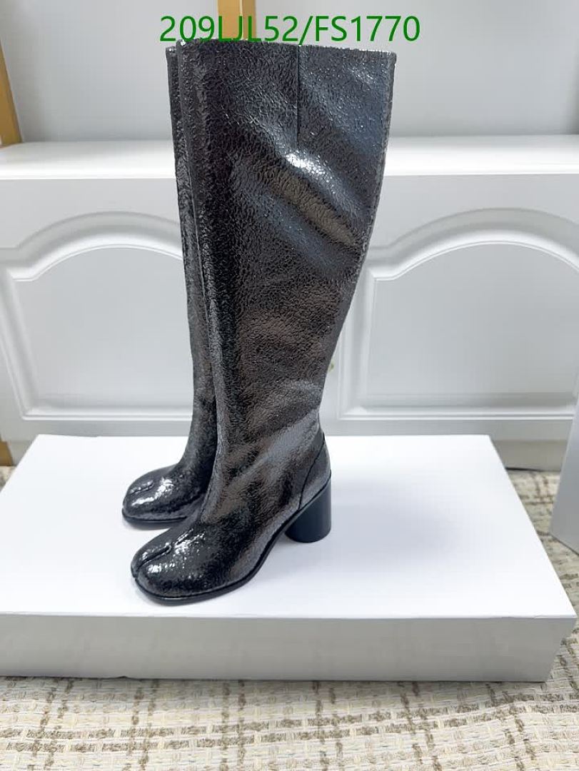 Maison Margiela-Women Shoes Code: FS1770 $: 209USD