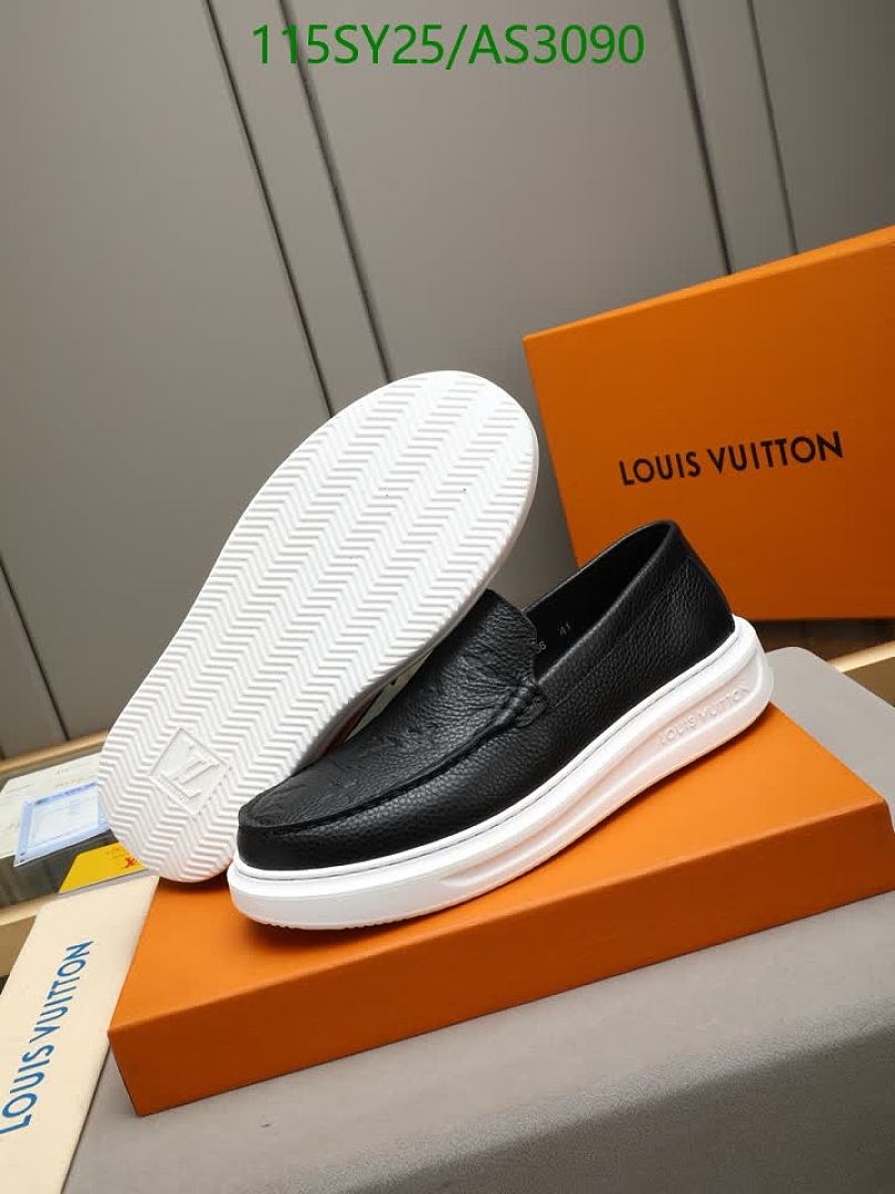 LV-Men shoes Code: AS3090 $: 115USD