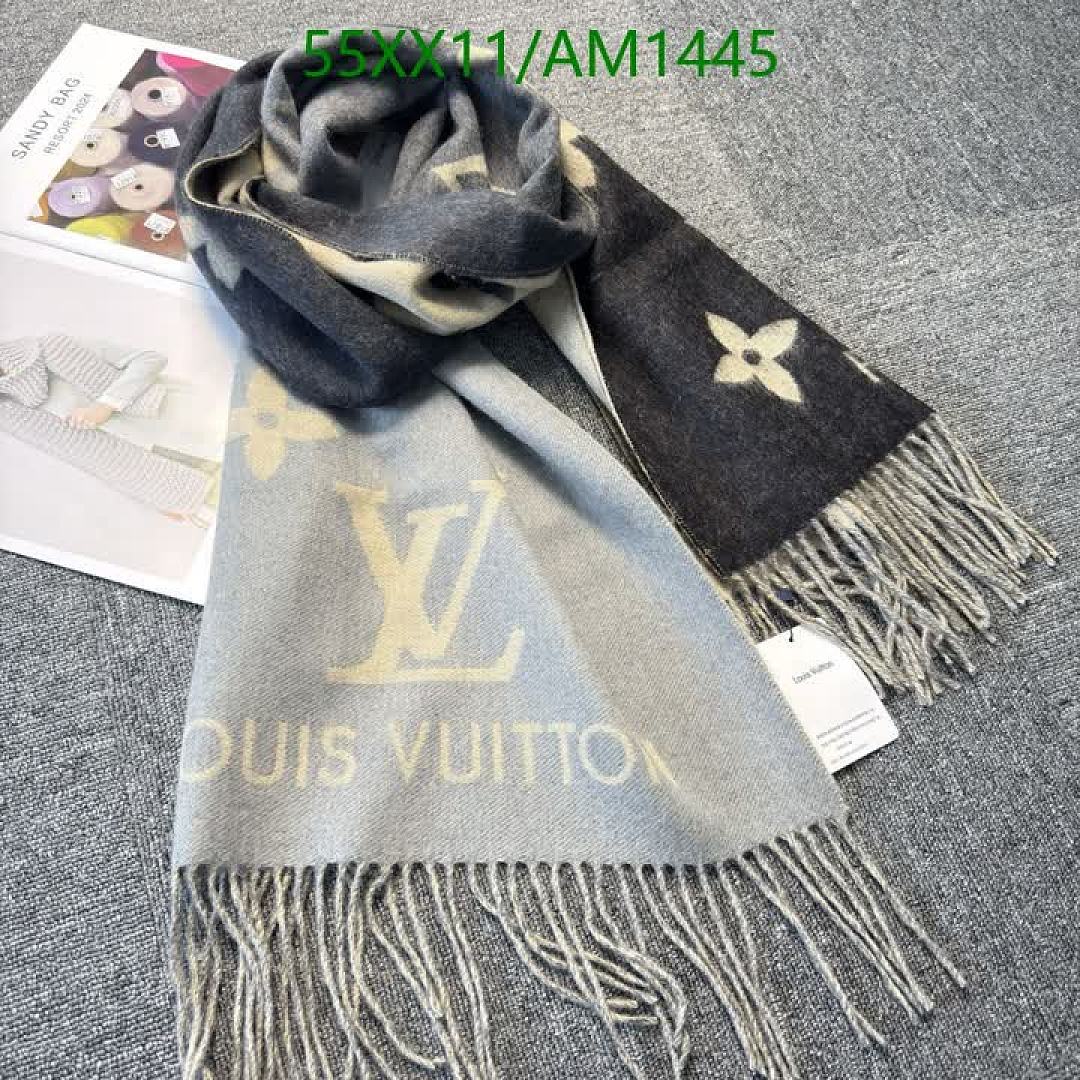 LV-Scarves Code: AM1445 $: 55USD