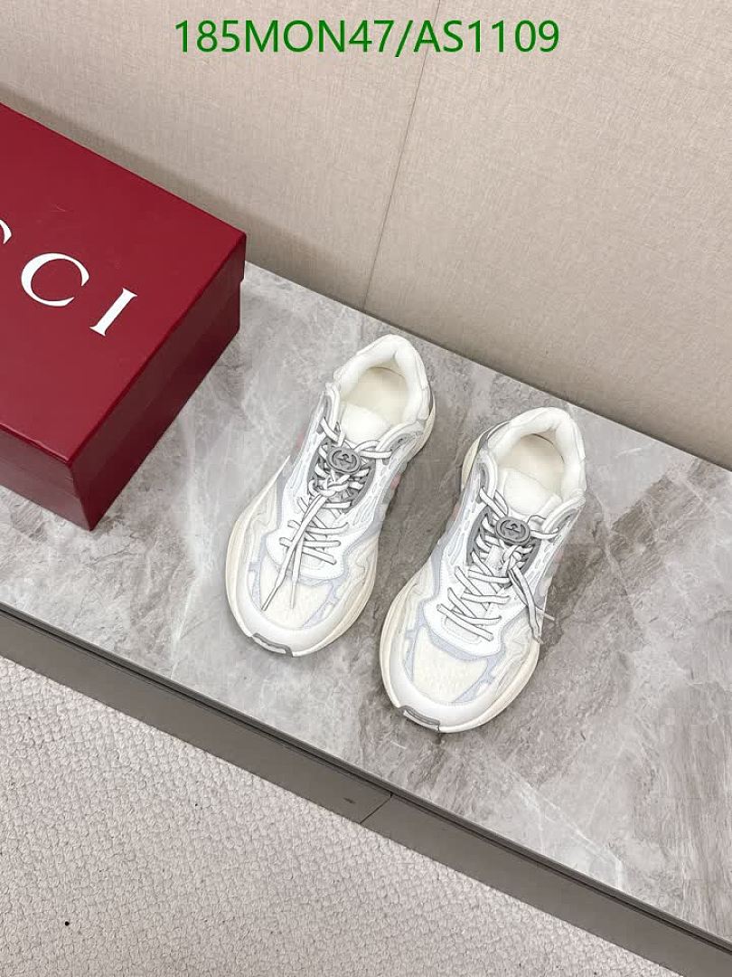 Gucci-Women Shoes Code: AS1109 $: 185USD