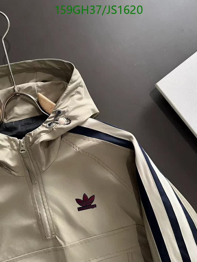 Balenciaga-Clothing Code: JS1620 $: 159USD