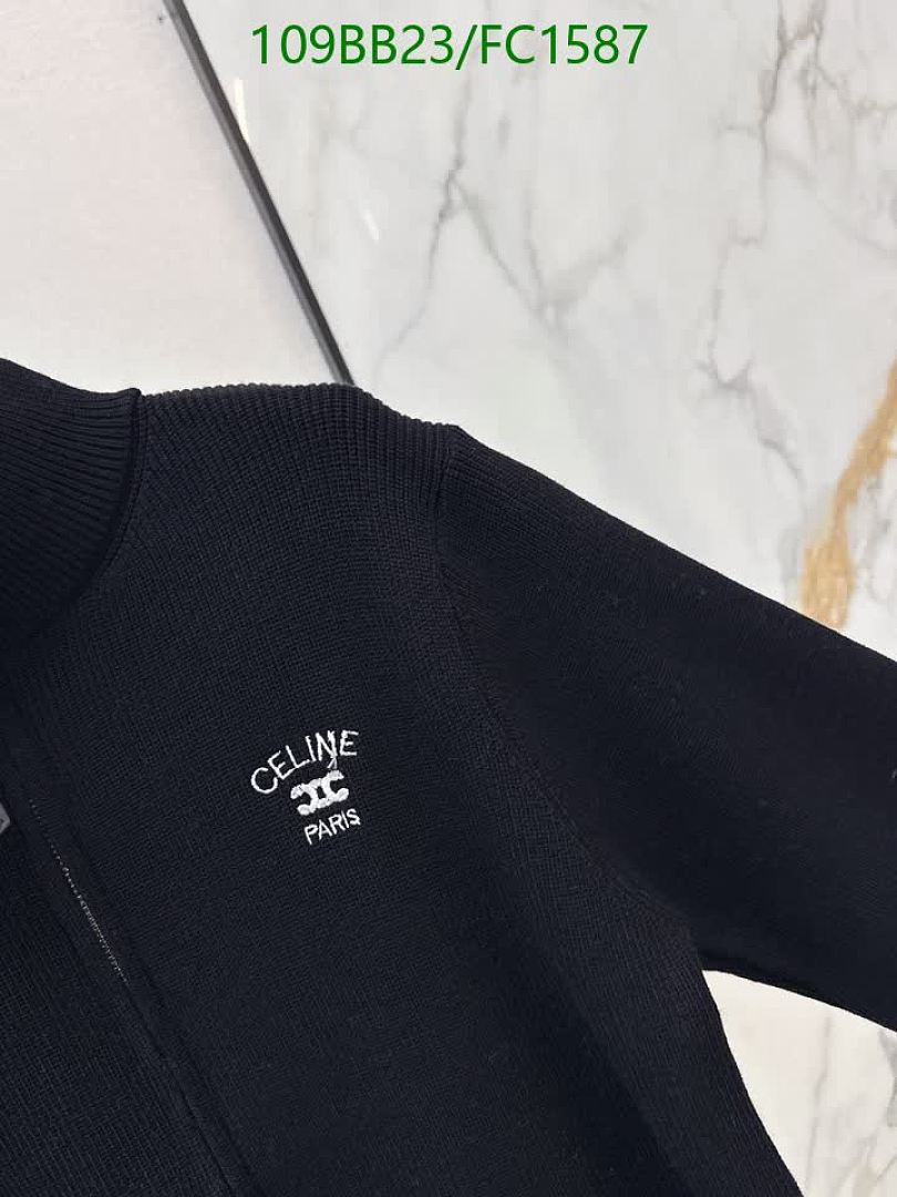 Celine-Clothing Code: FC1587 $: 109USD