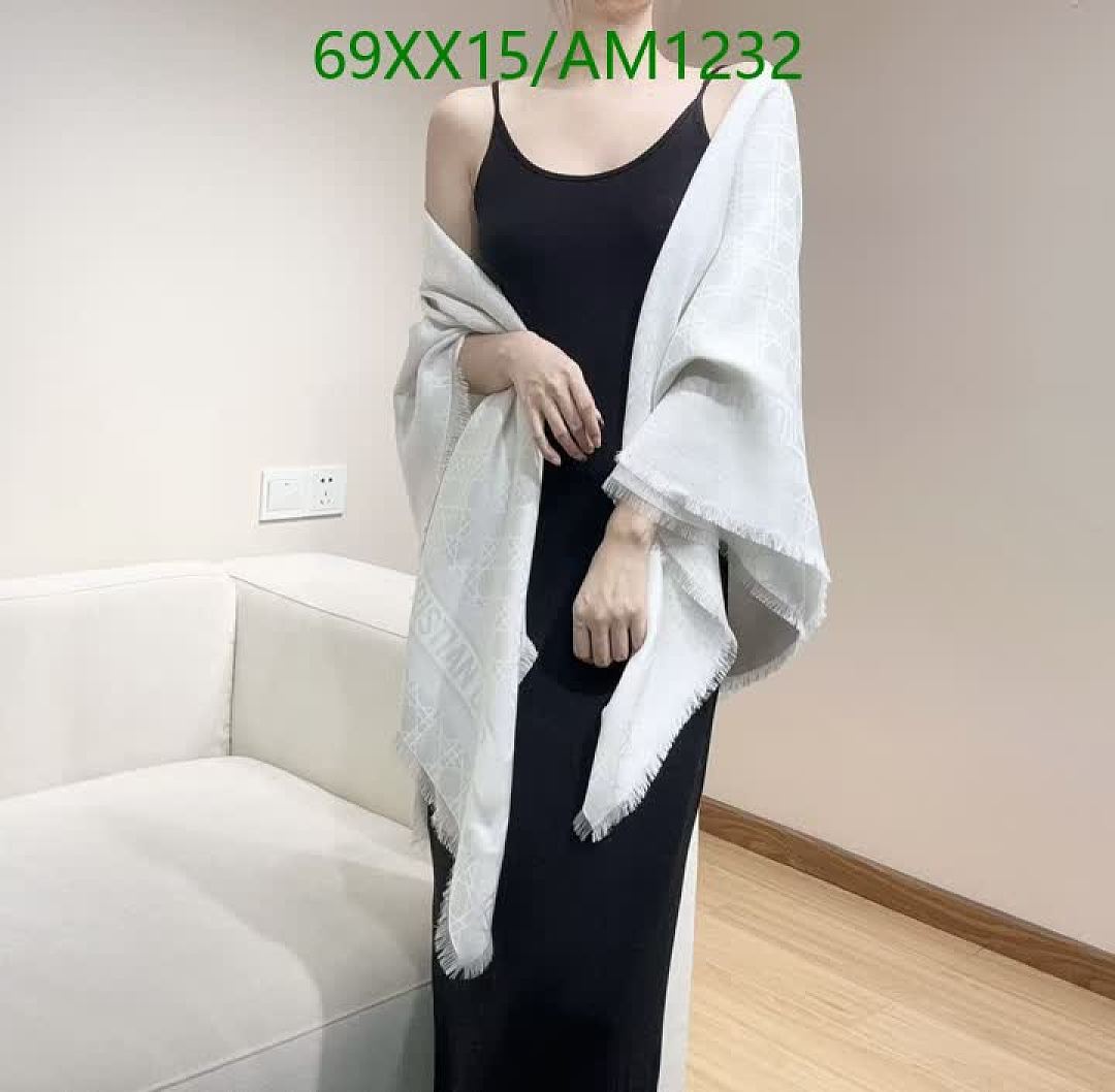 Dior-Scarves Code: AM1232 $: 69USD