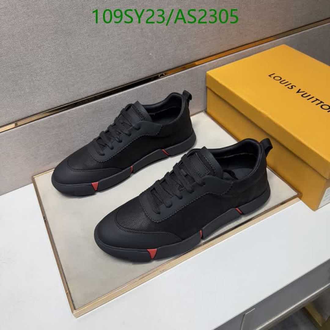 LV-Men shoes Code: AS2305 $: 109USD