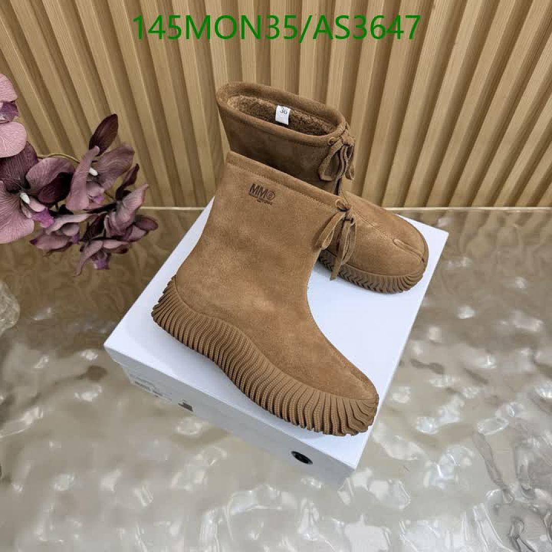 Maison Margiela-Women Shoes Code: AS3647 $: 145USD