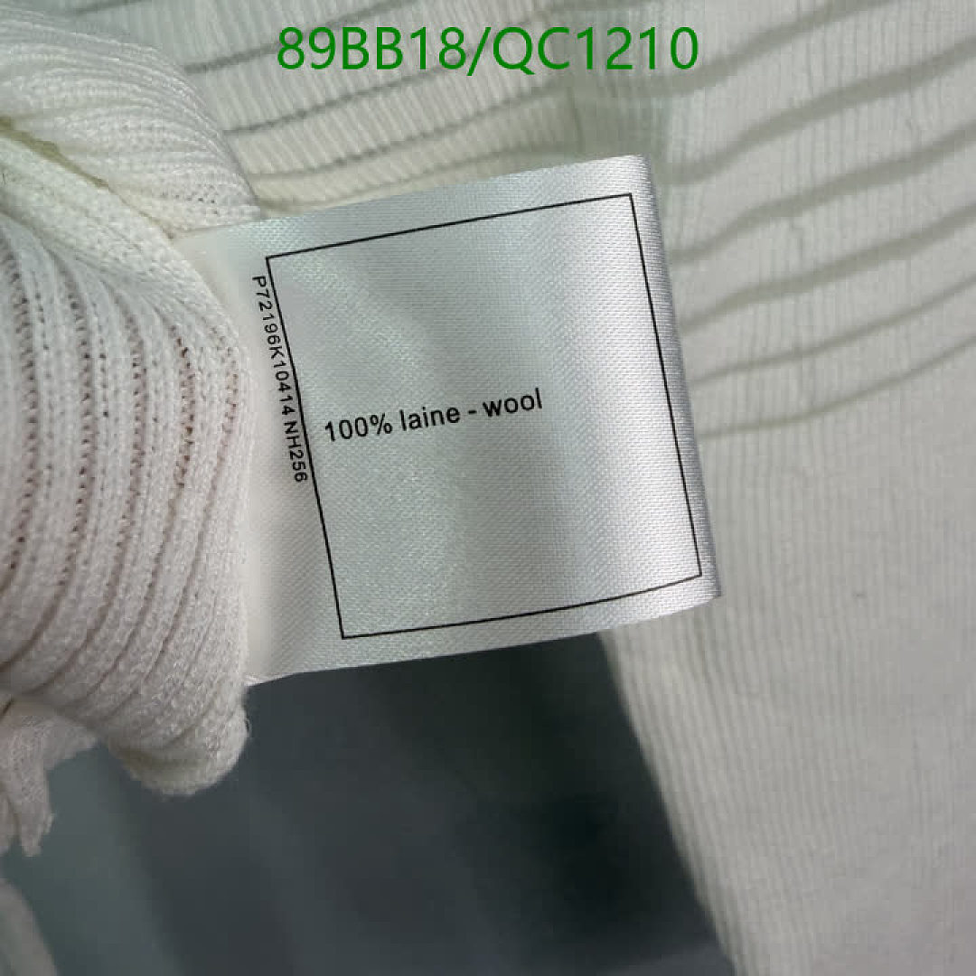 Chanel-Clothing Code: QC1210 $: 89USD