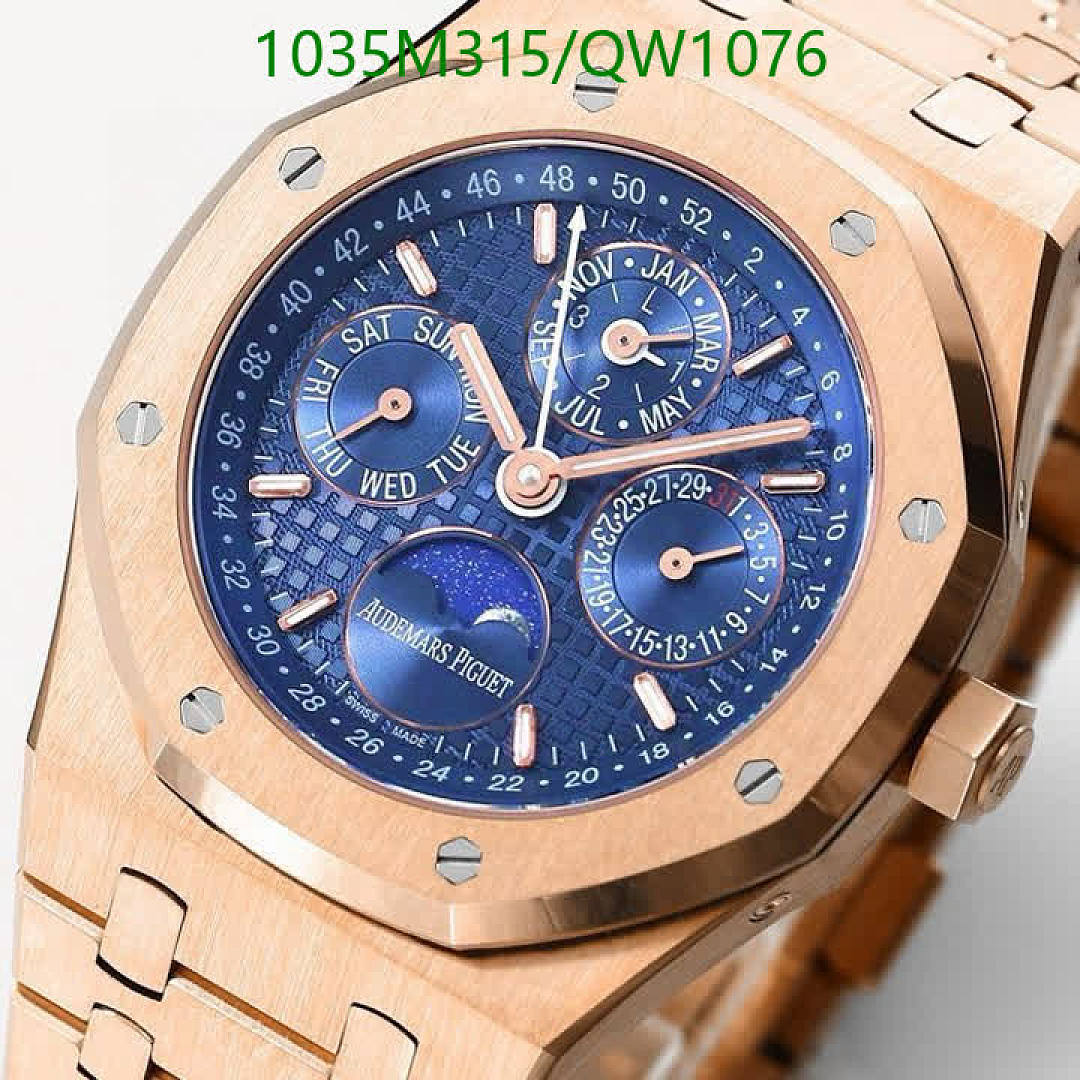 Audemars Piguet-WatchesMirror Quality Code: QW1076 $: 1035USD