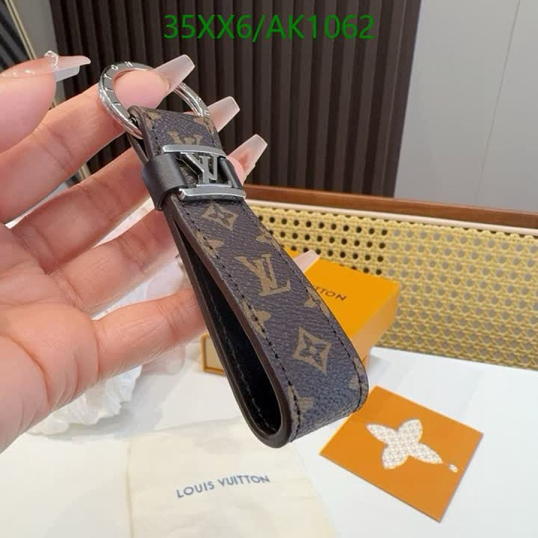 LV-Keychains & Charms Code: AK1062 $: 35USD
