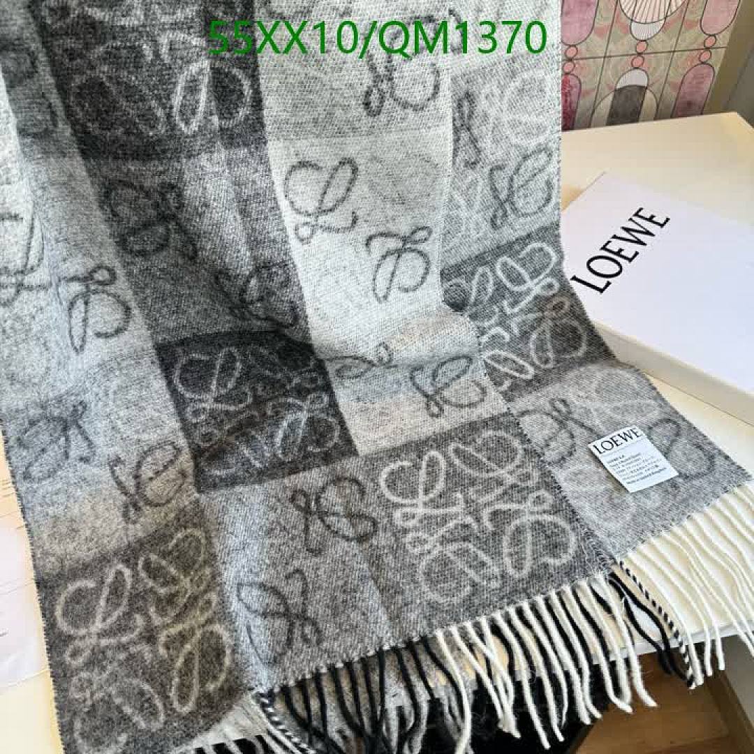 Loewe-Scarves Code: QM1370 $: 55USD