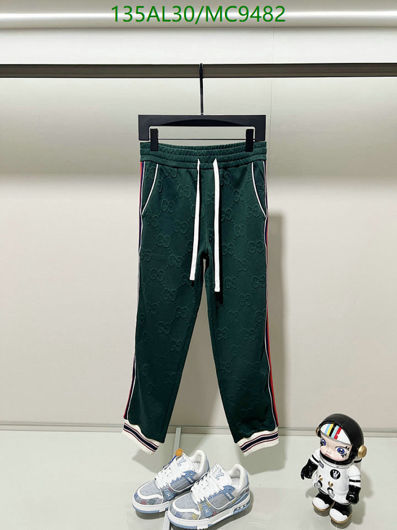 Gucci-Clothing Code: MC9482 $: 135USD