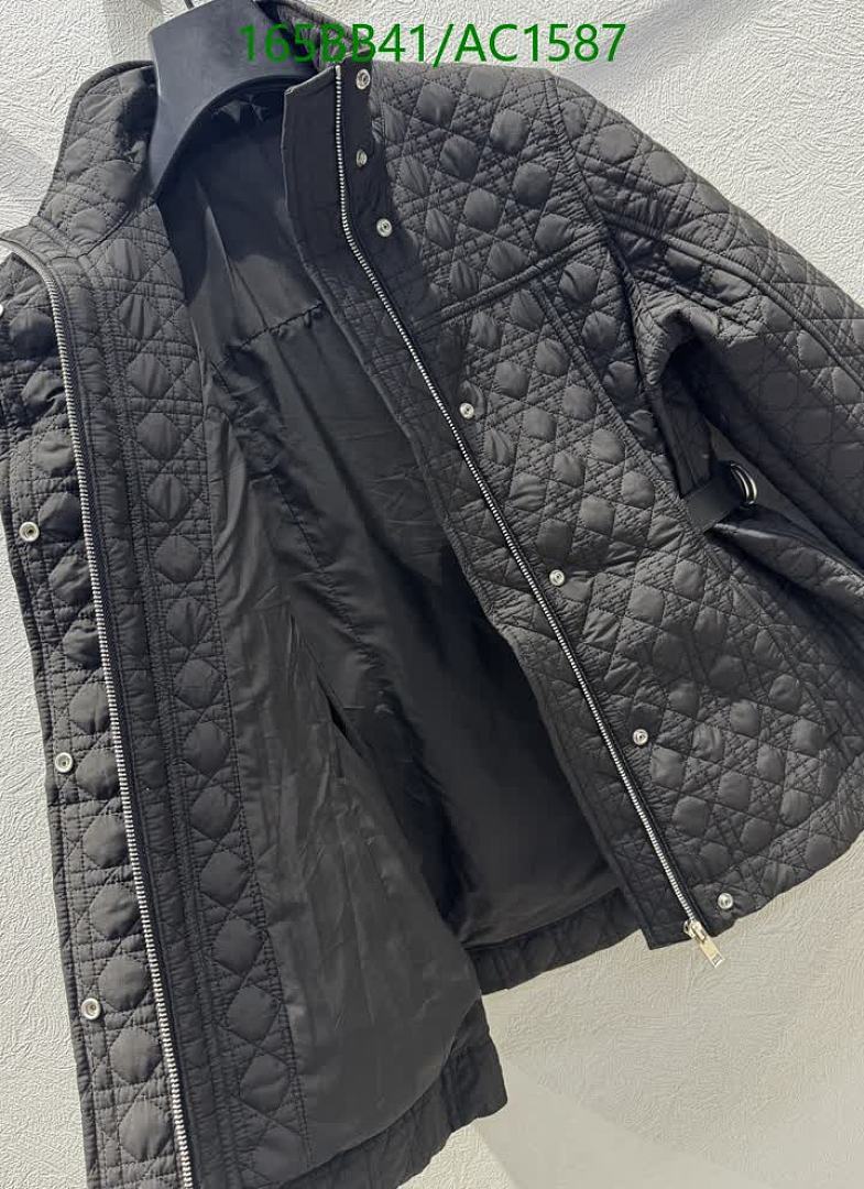 Dior-Clothing Code: AC1587 $: 165USD