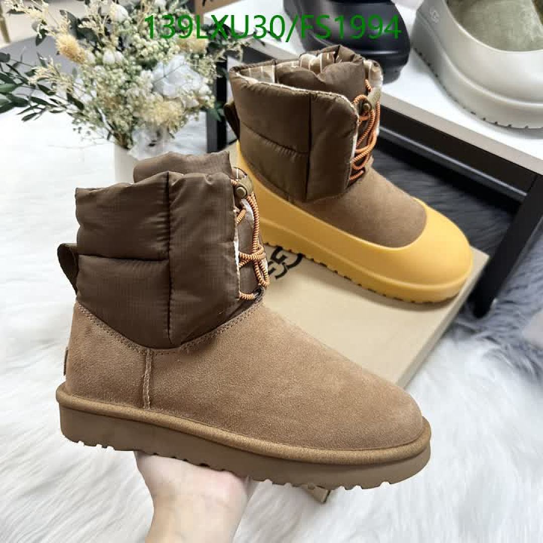 UGG-Women Shoes Code: FS1994 $: 139USD