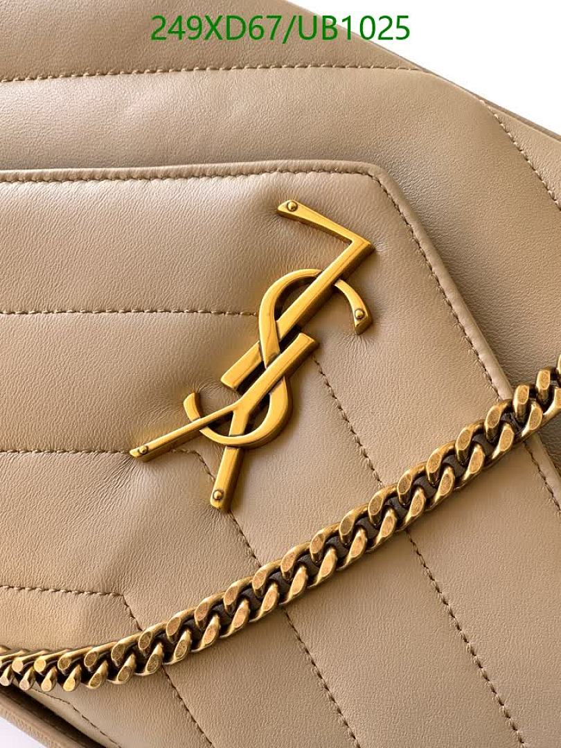 YSL-BagsMirror Quality Code: UB1025 $: 249USD