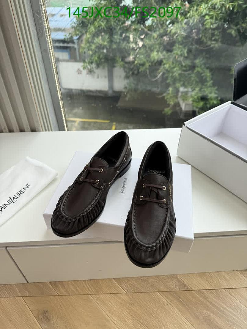 YSL-Women Shoes Code: FS2097 $: 145USD