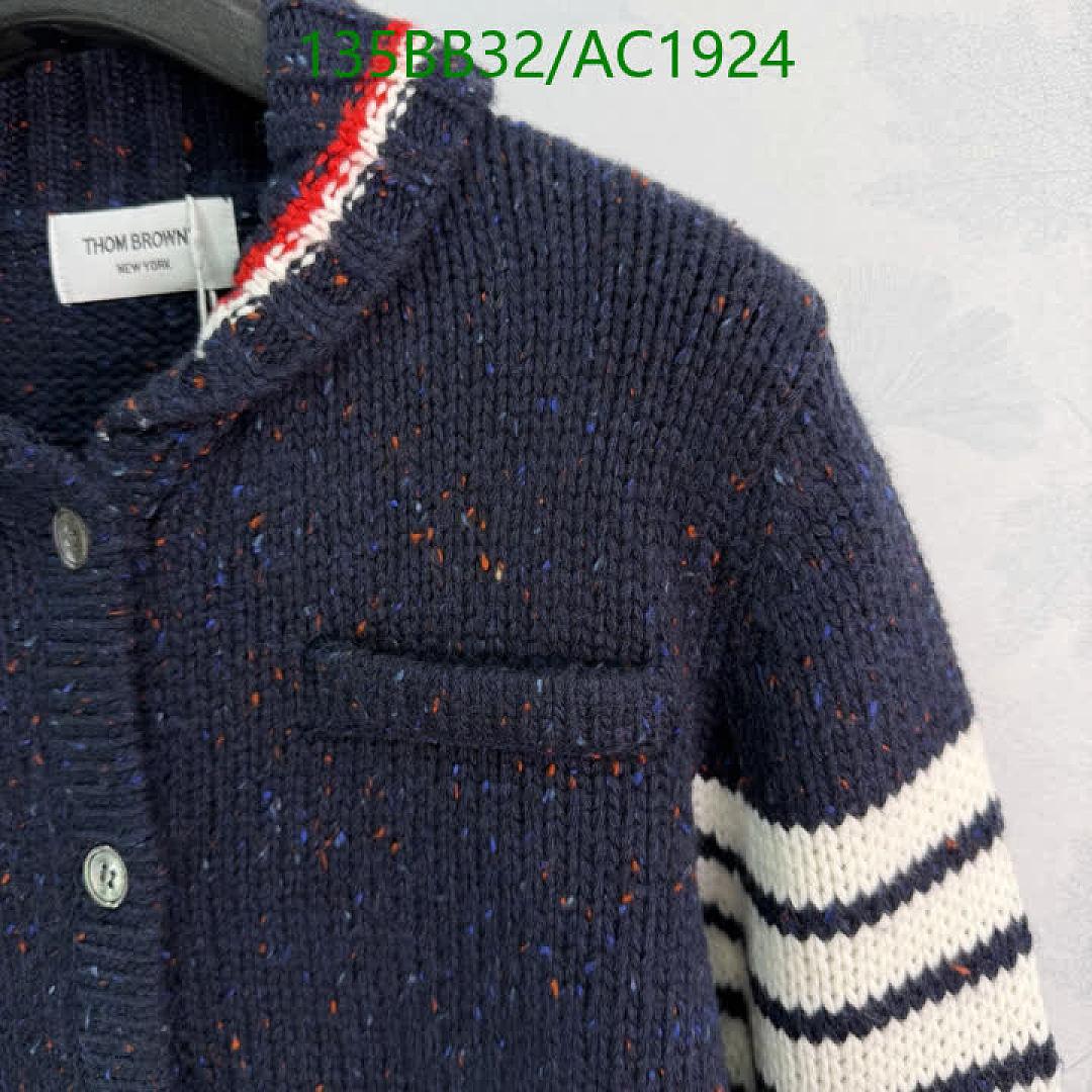 Thom Browne-Clothing Code: AC1924 $: 135USD