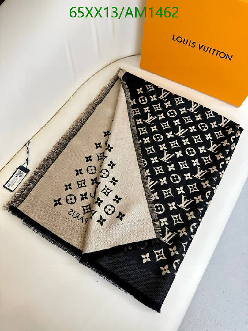 LV-Scarves Code: AM1462 $: 65USD