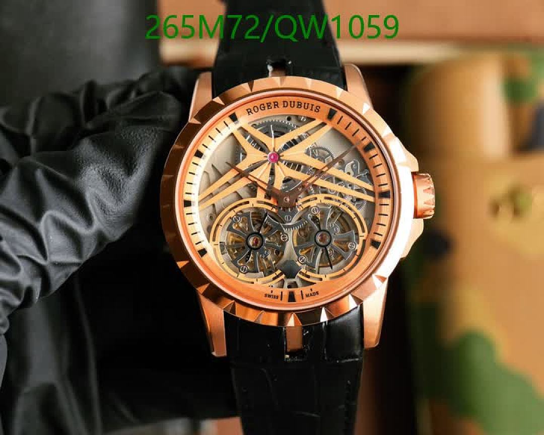 Roger Dubuis-WatchesMirror Quality Code: QW1059 $: 265USD