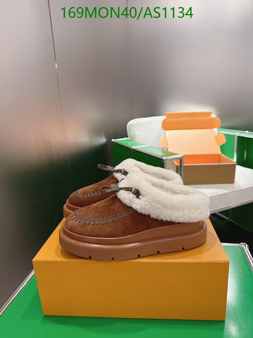 LV-Women Shoes Code: AS1134 $: 169USD
