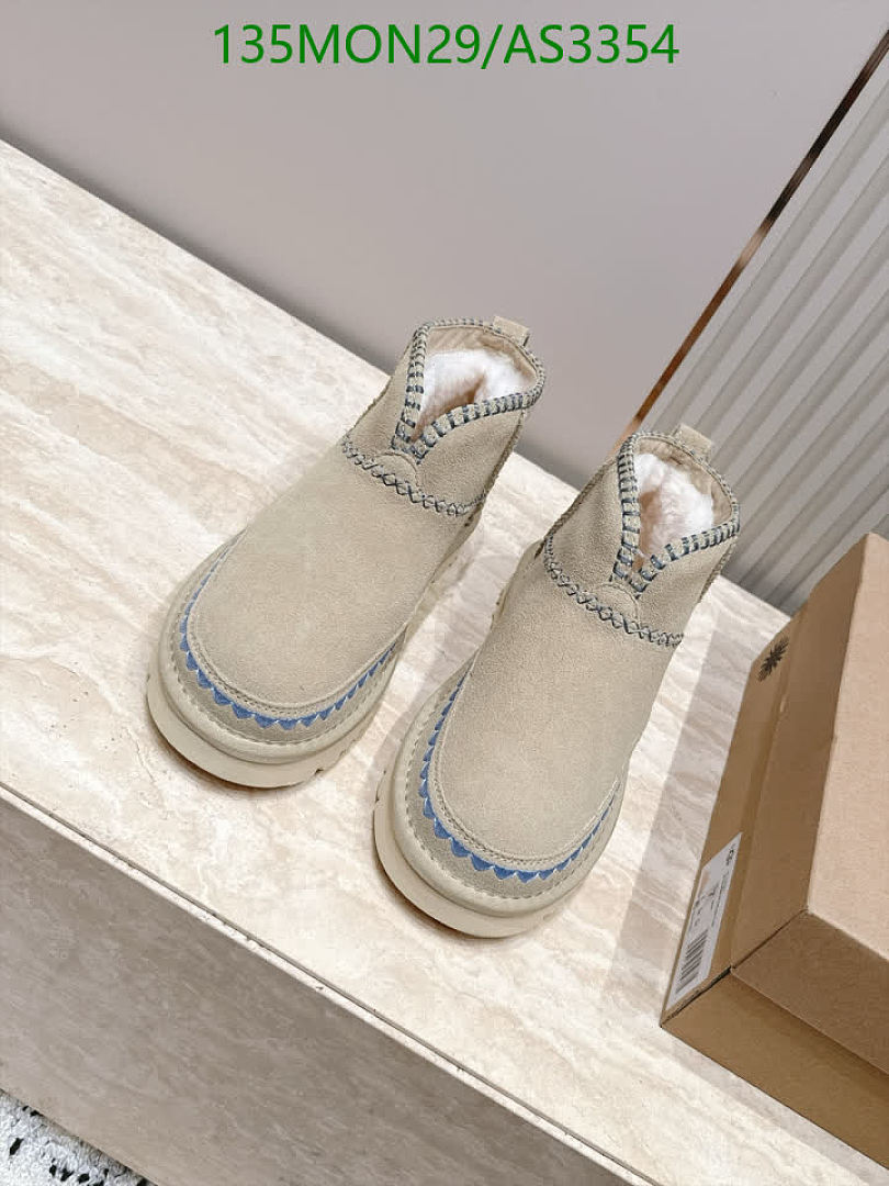 UGG-Women Shoes Code: AS3354 $: 135USD