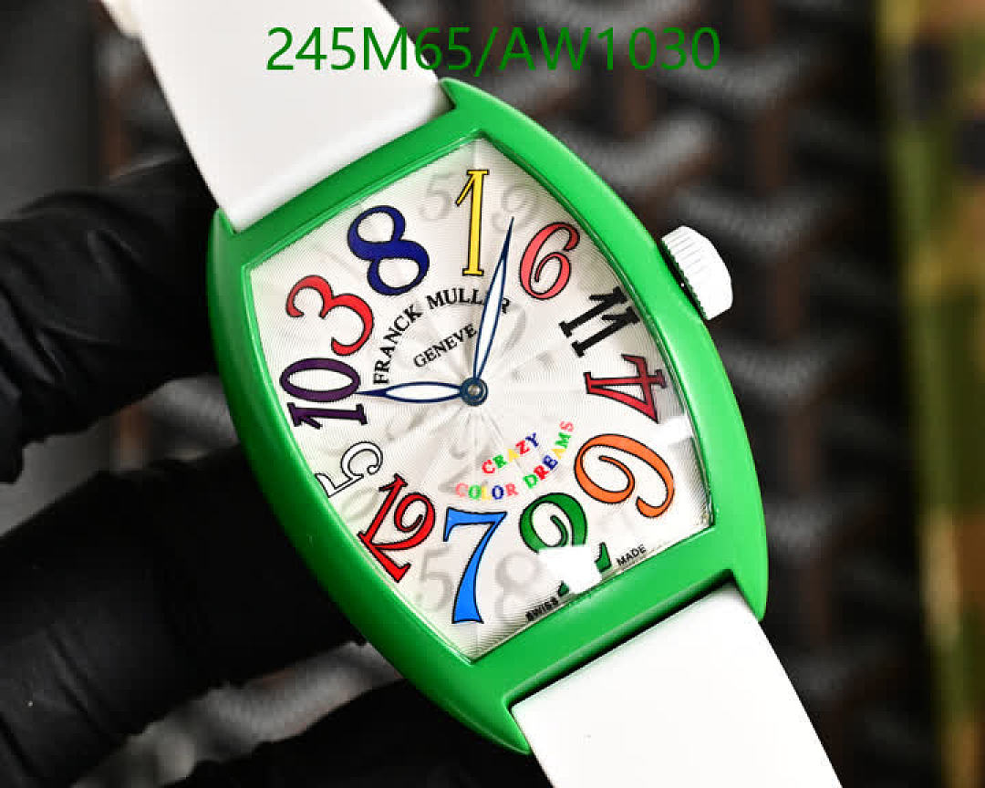 Franck Muller-WatchesMirror Quality Code: AW1030 $: 245USD
