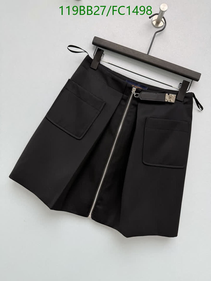 LV-Clothing Code: FC1498 $: 119USD