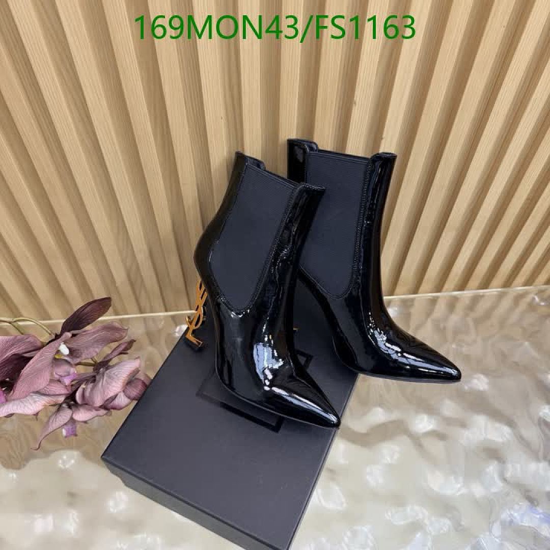 YSL-Women Shoes Code: FS1163 $: 169USD