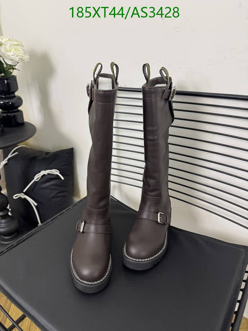 Fendi-Women Shoes Code: AS3428 $: 185USD