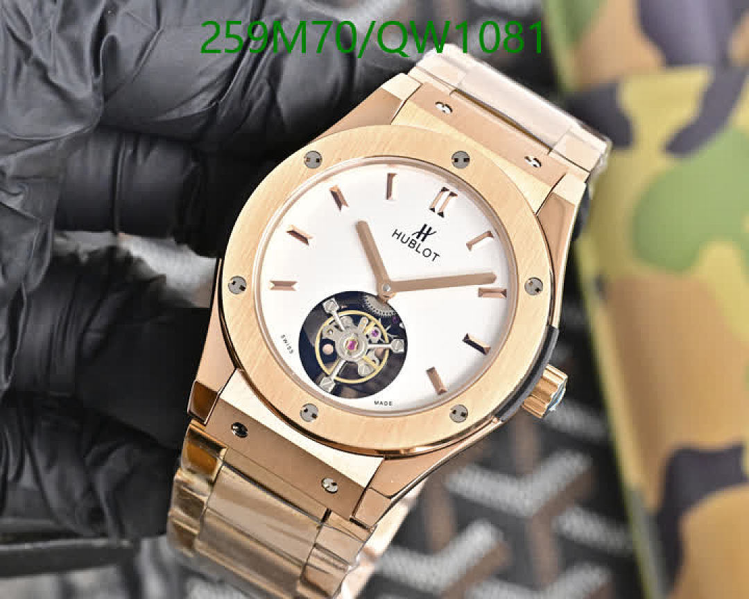 Hublot-WatchesMirror Quality Code: QW1081 $: 259USD