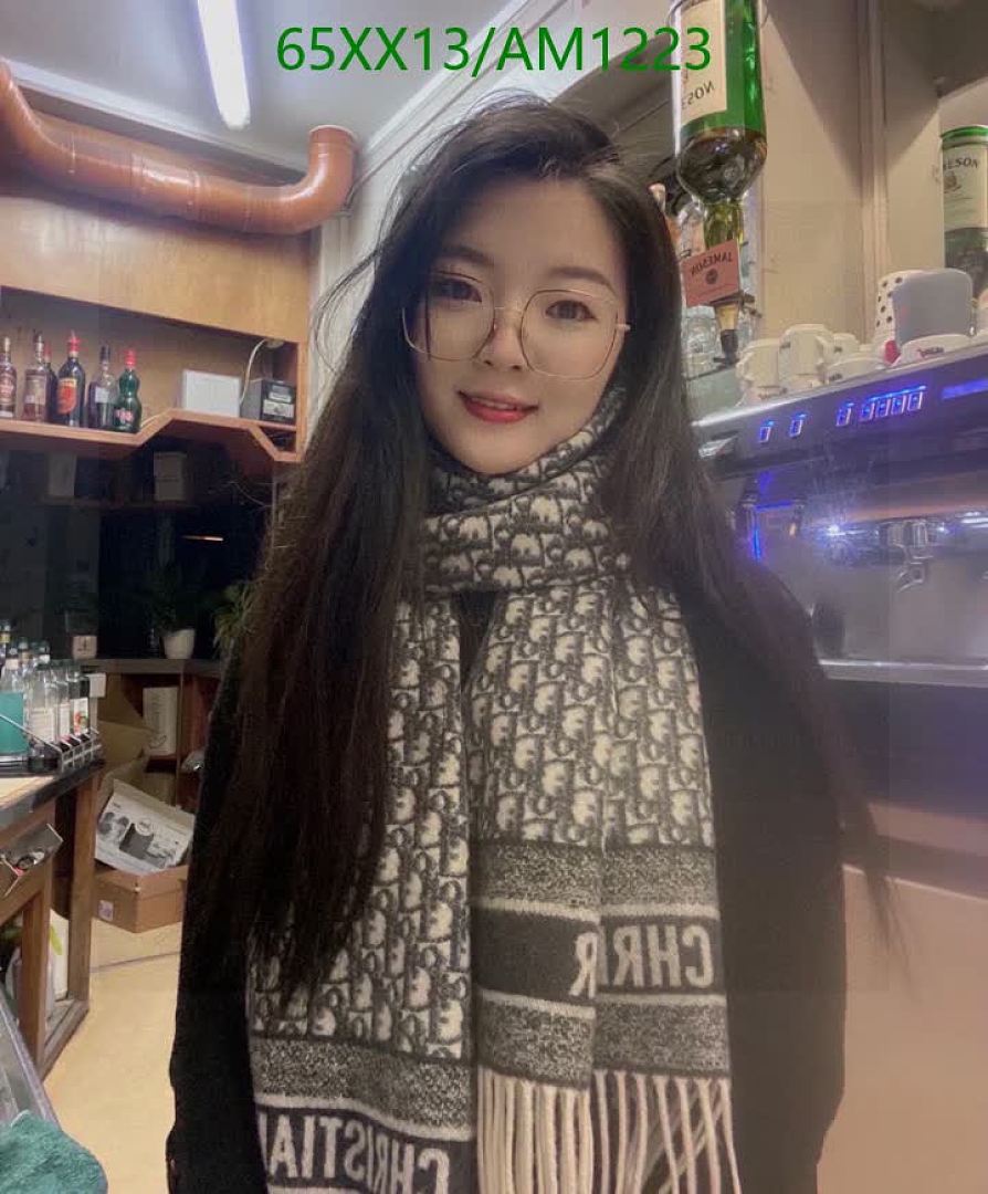 Dior-Scarves Code: AM1223 $: 65USD
