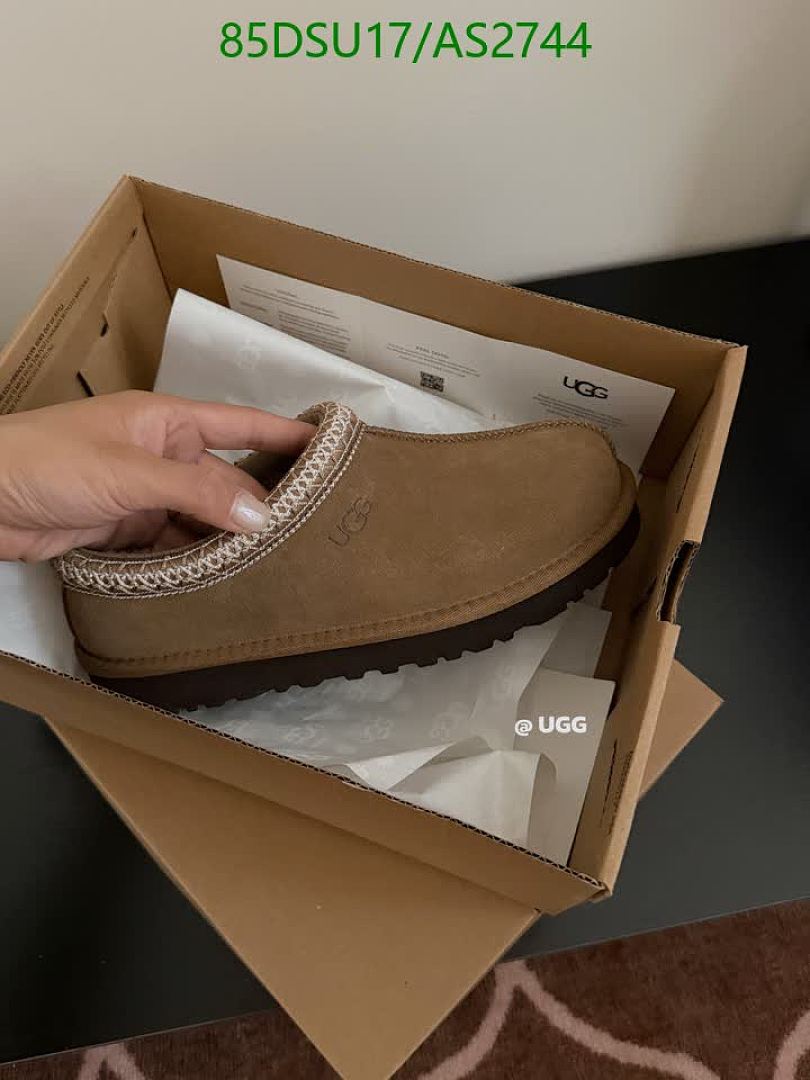 UGG-Men shoes Code: AS2744 $: 85USD