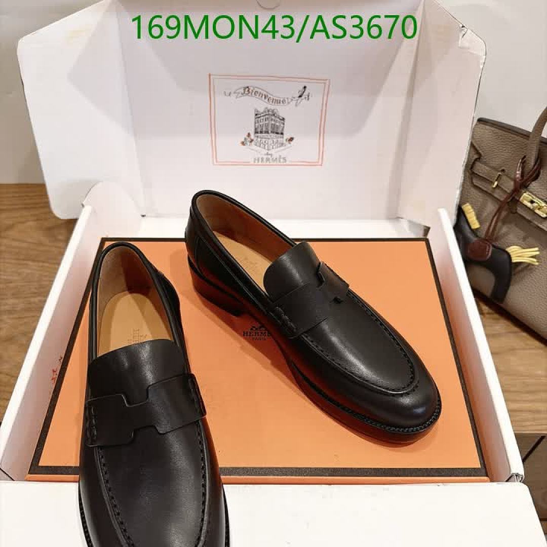 Hermes-Women Shoes Code: AS3670 $: 169USD