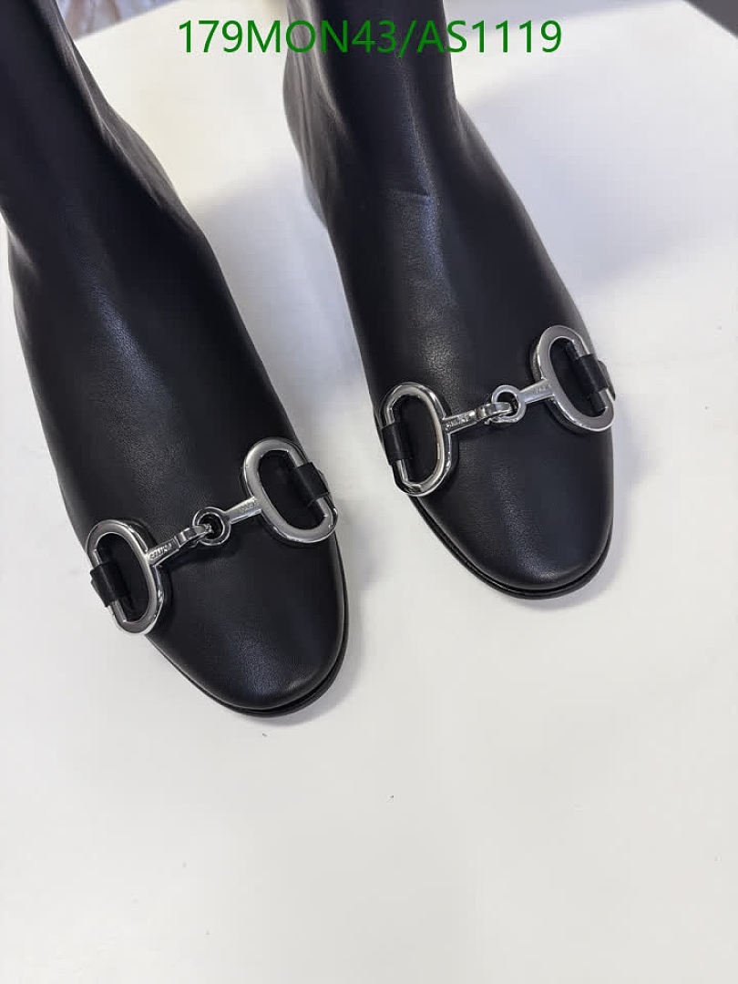 Celine-Women Shoes Code: AS1119 $: 179USD