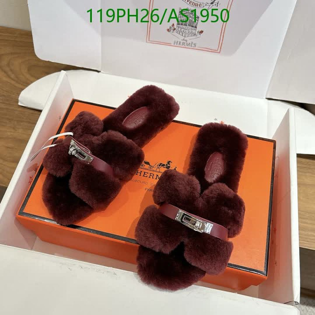 Hermes-Women Shoes Code: AS1950 $: 119USD