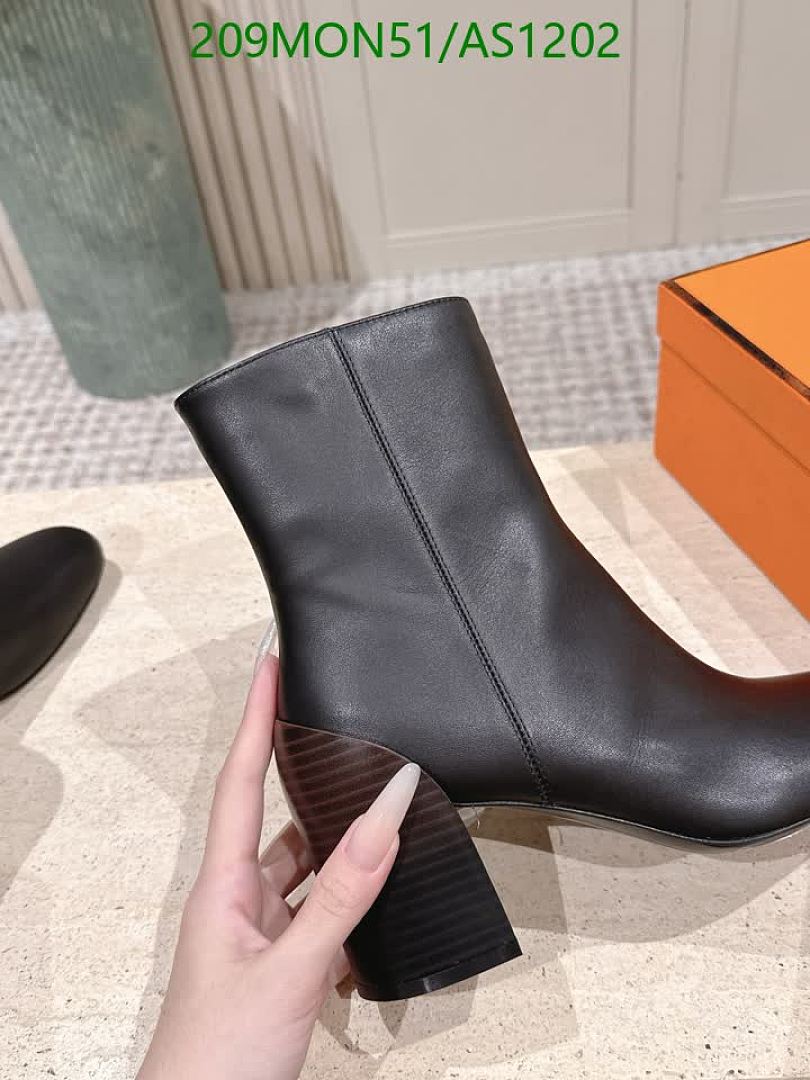 Hermes-Women Shoes Code: AS1202 $: 209USD