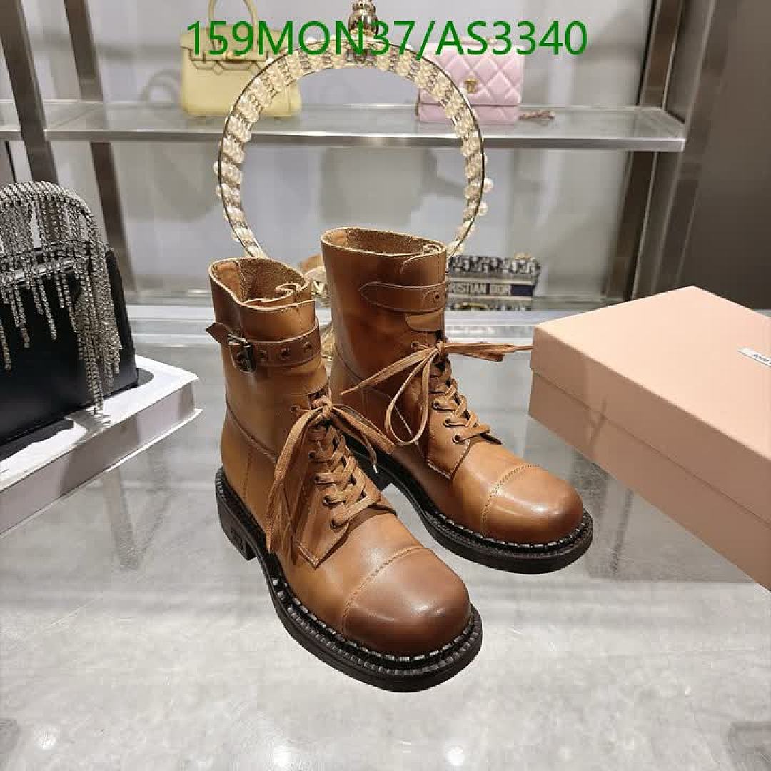 Miu Miu-Women Shoes Code: AS3340 $: 159USD