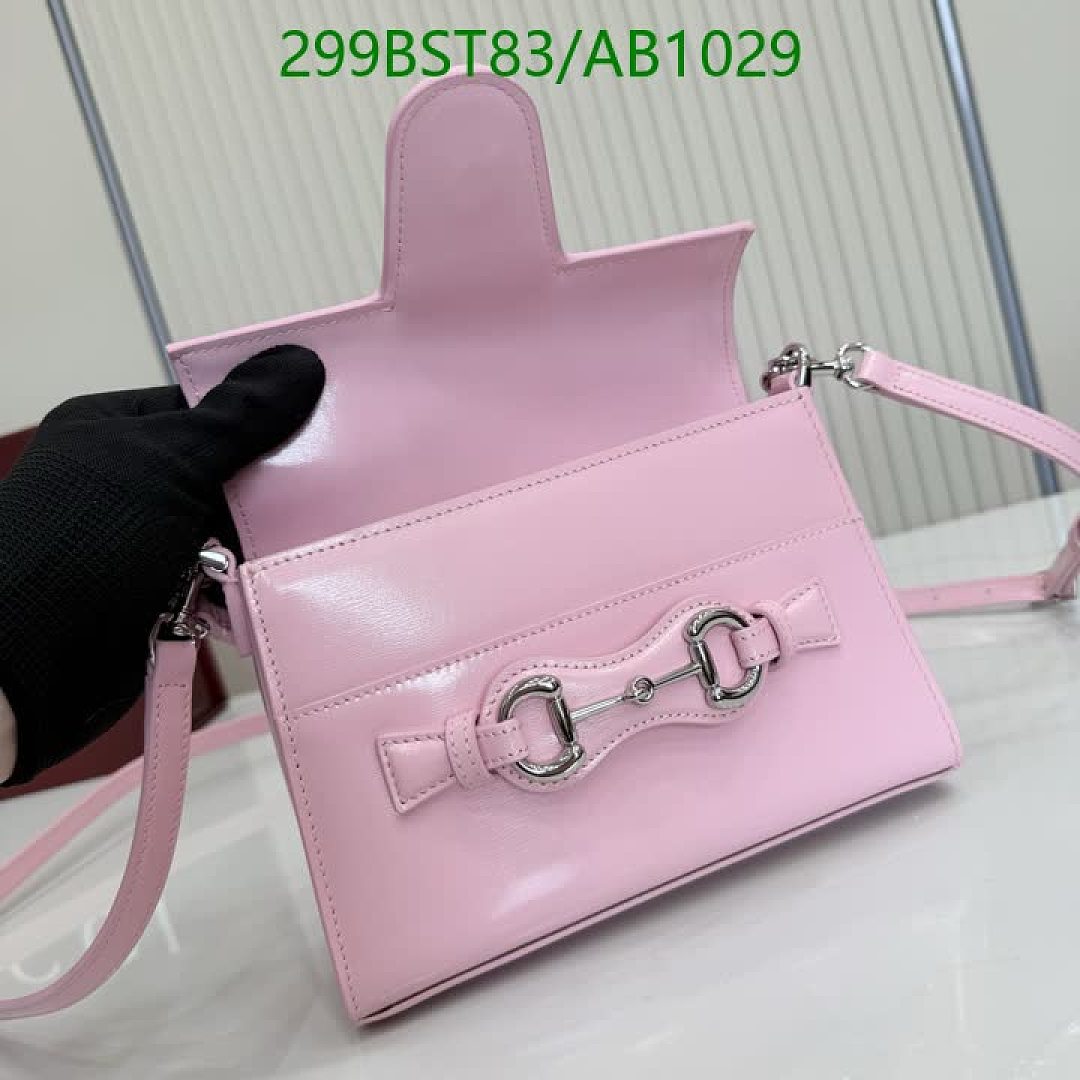 Gucci-BagsMirror Quality Code: AB1029 $: 299USD