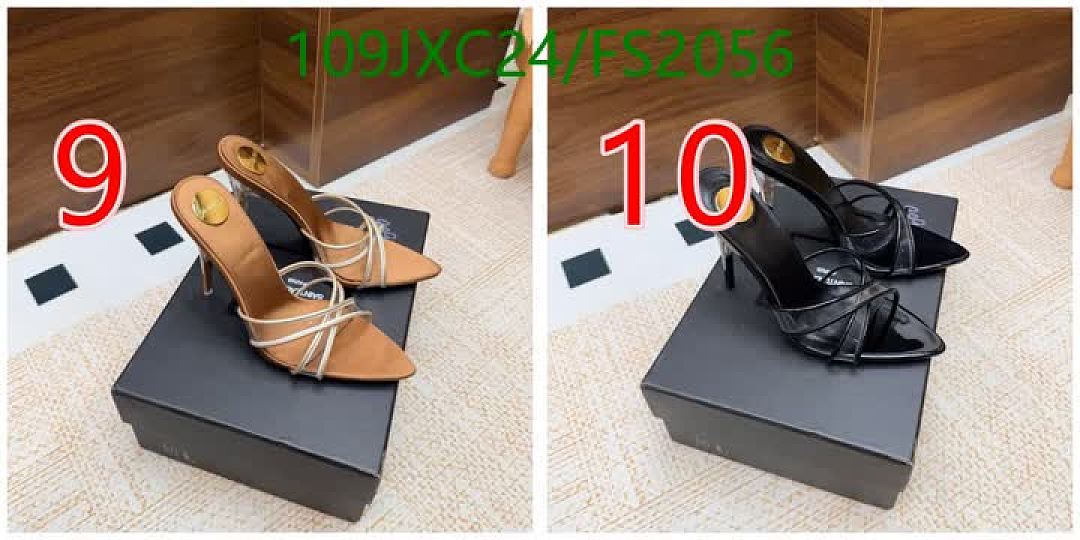 YSL-Women Shoes Code: FS2056 $: 109USD