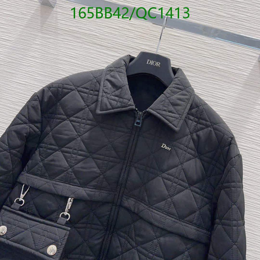 Dior-Clothing Code: QC1413 $: 165USD