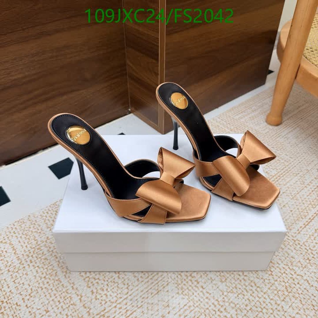 YSL-Women Shoes Code: FS2042 $: 109USD