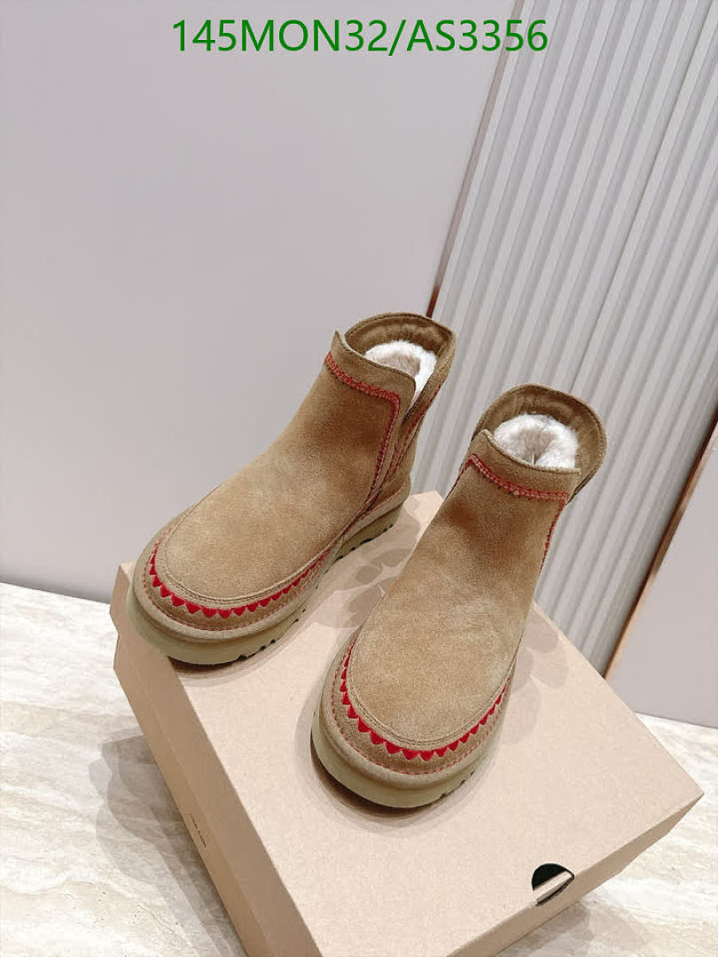 UGG-Women Shoes Code: AS3356 $: 145USD
