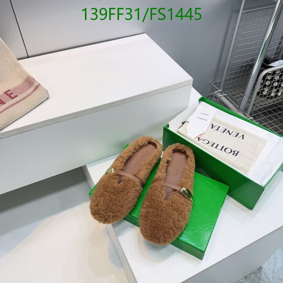 BV-Women Shoes Code: FS1445 $: 139USD