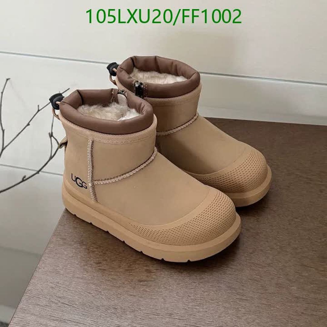UGG-Shoes（Kids） Code: FF1002 $: 105USD