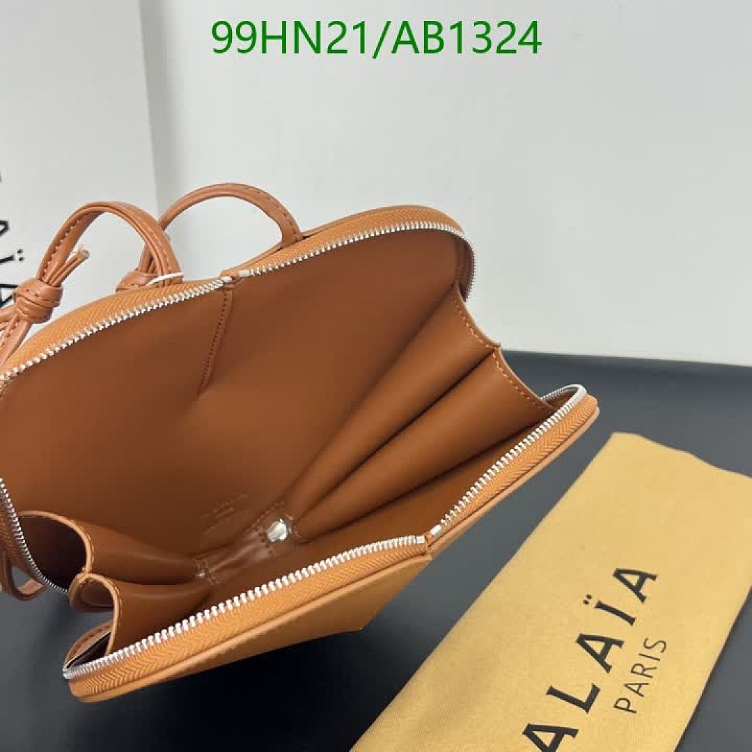 Alaia-Bags-4A Quality Code: AB1324 $: 99USD